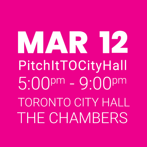 Pitchit To City Hall