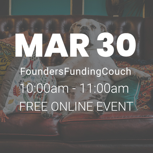 Founders Funding Couch