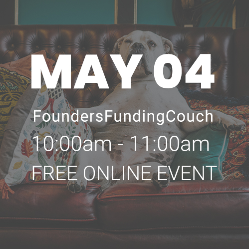 FOUNDERS FUNDING COUCH
