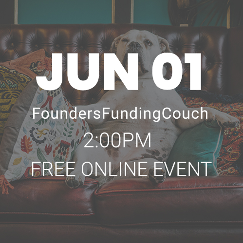 Founders Funding Couch